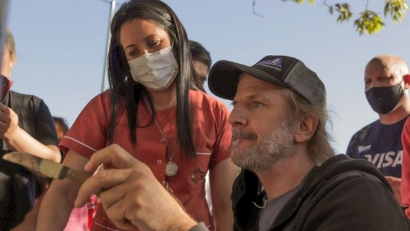 Fiesta catamarqueña con Facundo Arana en Palermo