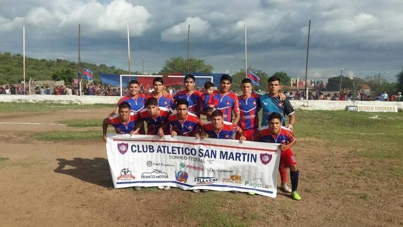 En Recreo, San Martín venció a Matadero, por el Provincial 2020