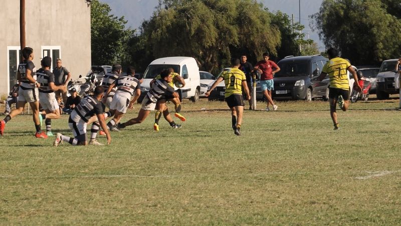 Ganó Teros, pero no le alcanzó y clasificó Catamarca RC