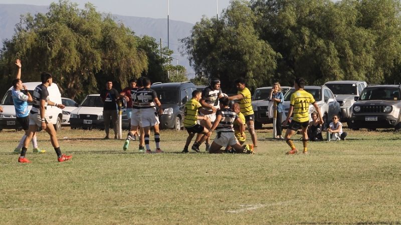 Ganó Teros, pero no le alcanzó y clasificó Catamarca RC