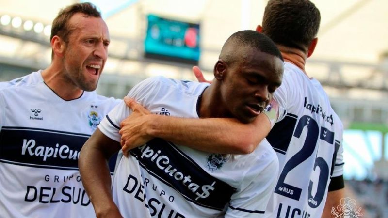 Boca goleó a Huracán y quedó 3ro. en la Liga Profesional