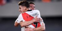 JULIÁN ÁLVAREZ, el nombre del gol en River y el fútbol argentino.