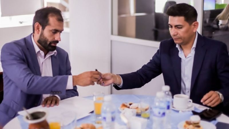 La Caja de Créditos Municipal llega a empleados provinciales