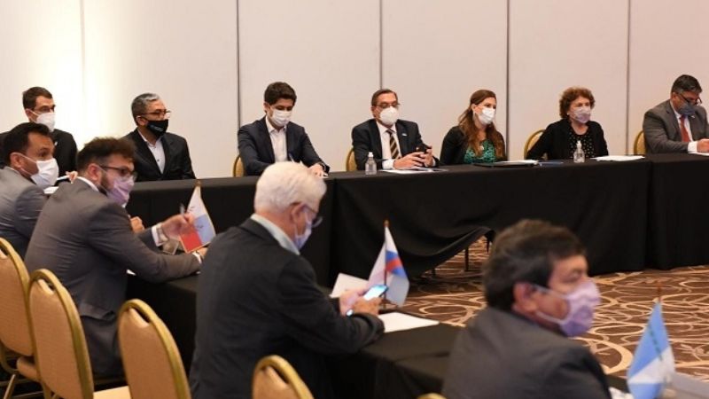 Catamarca presente en el Foro regional de Economía del Conocimiento