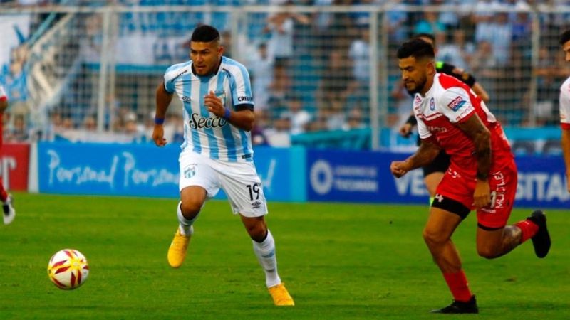 Colón no dejó que Talleres llegue a la cima de la Liga