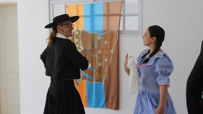 Carrera de profesorado en Danzas Folcloricas Argentinas
