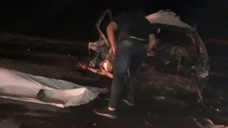 Grave accidente en Recreo: 3 muertos