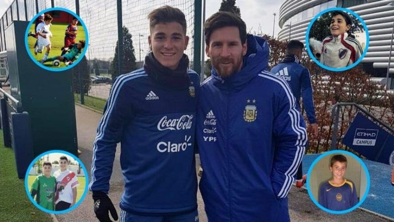 Se probó en Boca, lo quiso Real Madrid y brilla en River