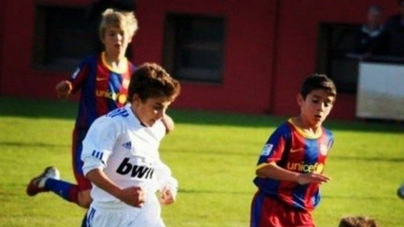 Se probó en Boca, lo quiso Real Madrid y brilla en River