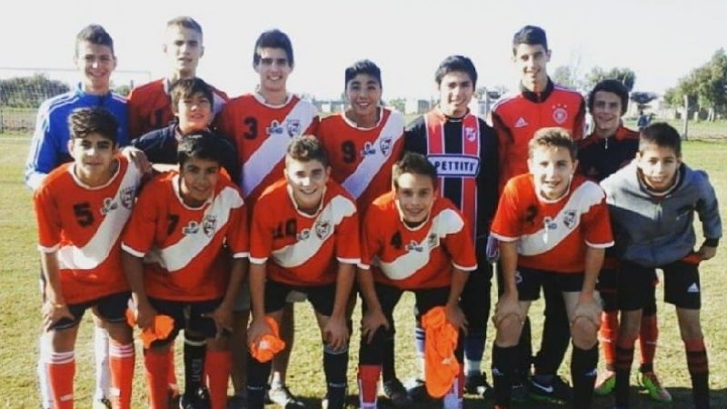 Se probó en Boca, lo quiso Real Madrid y brilla en River