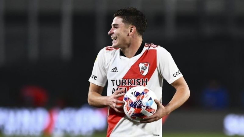 Qué gol eligió Julián Álvarez, de los tres a San Lorenzo