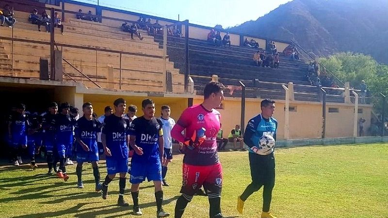 En Belén se dio el tercer empate por el Provincial 2020