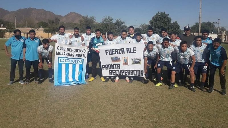 En Belén se dio el tercer empate por el Provincial 2020