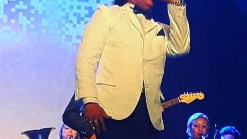 Show de música del recuerdo con Gustavo Franss y Los Históricos Iracundos