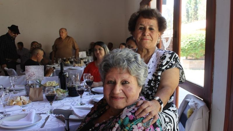 “Alto” festejo de Carlos H. Barrionuevo