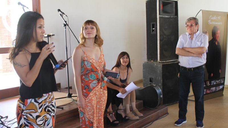 “Alto” festejo de Carlos H. Barrionuevo