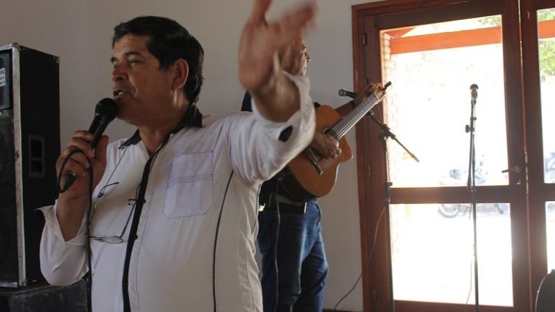 “Alto” festejo de Carlos H. Barrionuevo