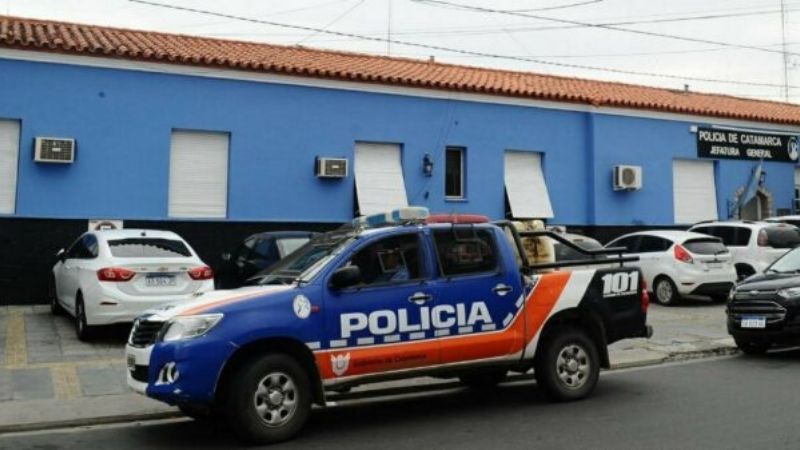 Cuatro detenidos por golpear a sus parejas