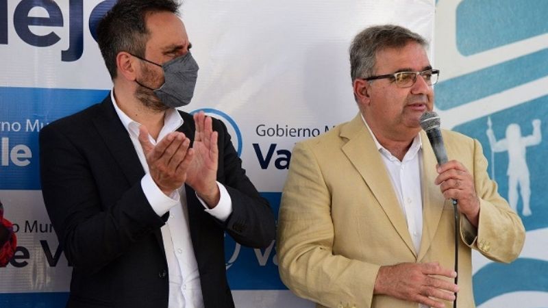 Catamarca y Nación firmaron convenio para fortalecer la gestión de los residuos sólidos urbanos