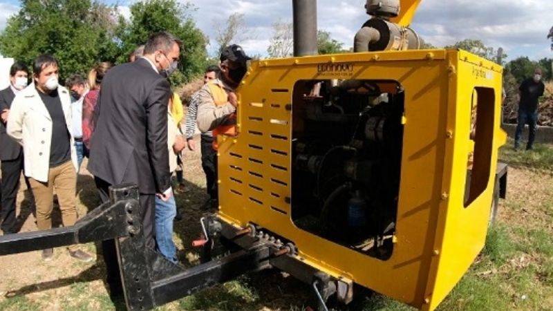 Catamarca y Nación firmaron convenio para fortalecer la gestión de los residuos sólidos urbanos