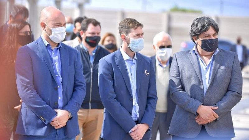 Desde Catamarca resaltan la fuerte inversión en energía de La Rioja