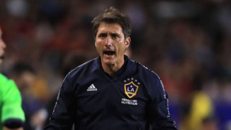 Guillermo Barros Schelotto es el nuevo DT de Paraguay