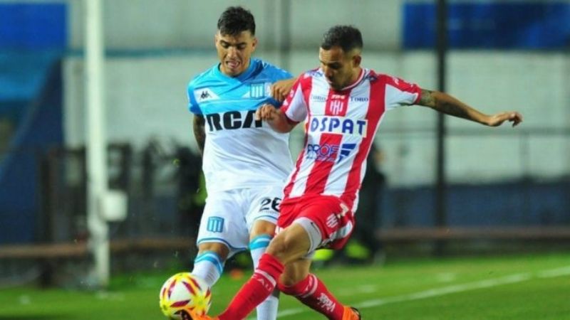 Unión-Racing, lo mejor para abrir la 17ma. fecha