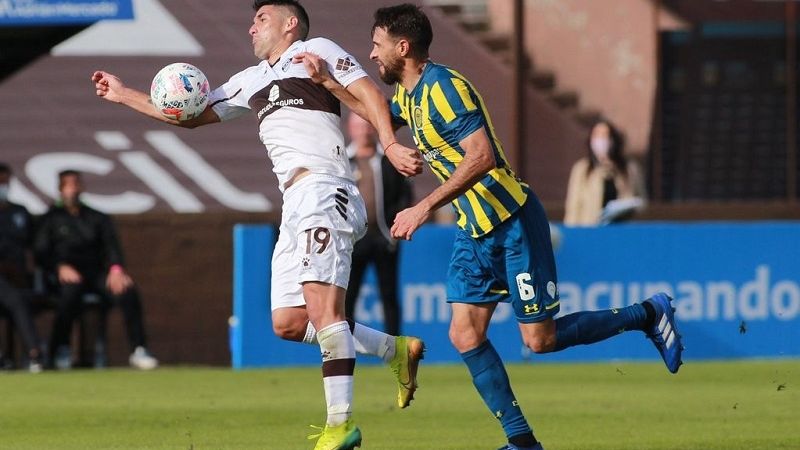 Unión-Racing, lo mejor para abrir la 17ma. fecha