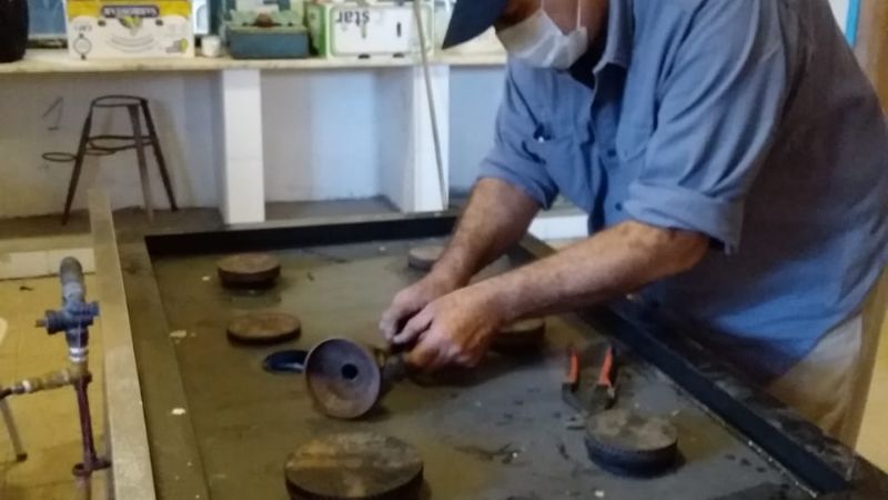 Trabajos de plomería, cañerías, problemas eléctricos y de gas en escuelas