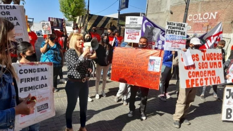 La familia de Brenda pide “transparencia” de la Justicia