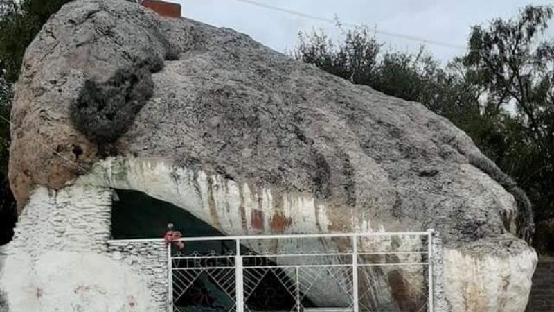 Feliz 141° aniversario Casa de Piedra