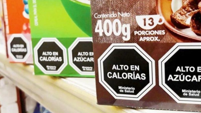 Seis de cada diez personas en Argentina tienen exceso de peso