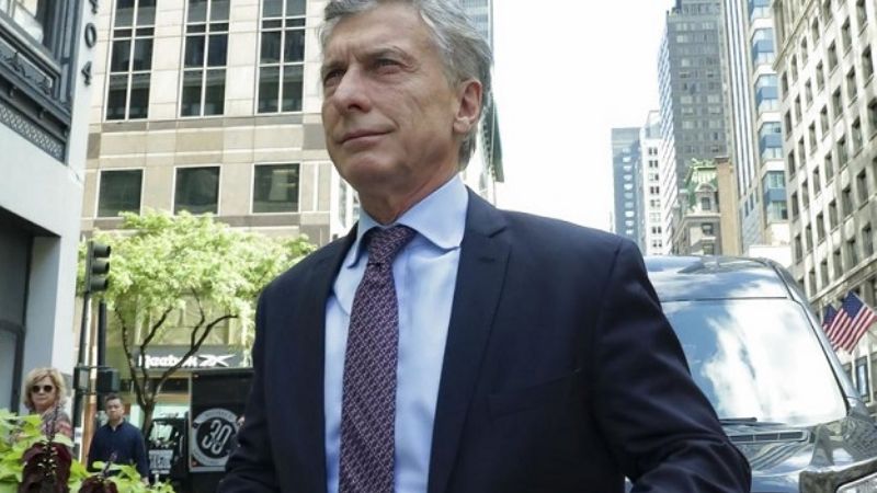 Macri volvió al país, pero no se presentará a indagatoria por espionaje ilegal