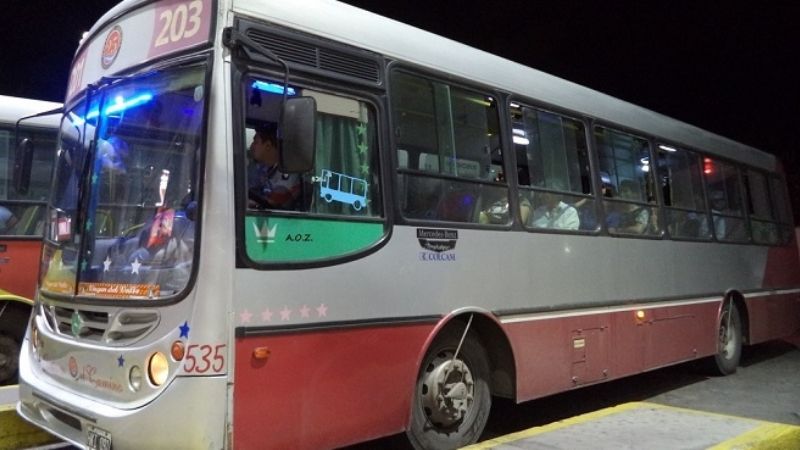 Habrá recorridos especiales de la línea 201 por el evento en FME