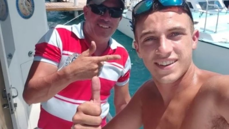 Desapareció en el Caribe un yate con dos tripulantes argentinos