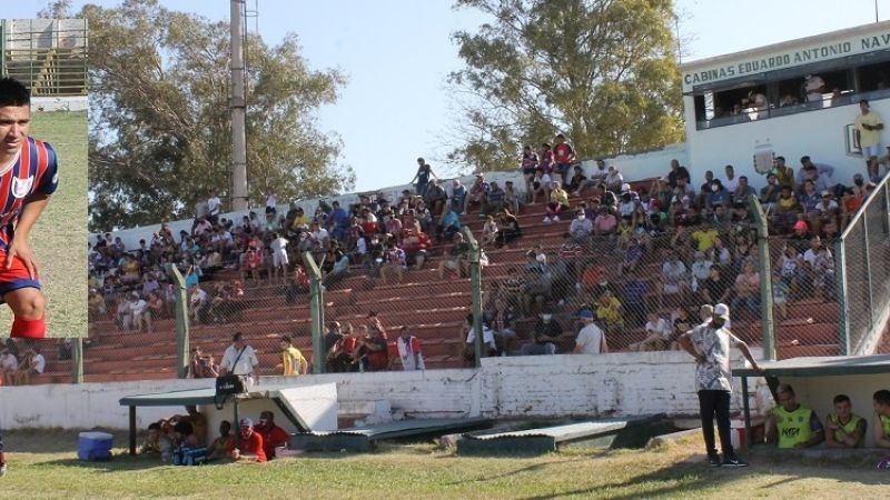 Venía todo bien, y Luján casi “pudre” todo