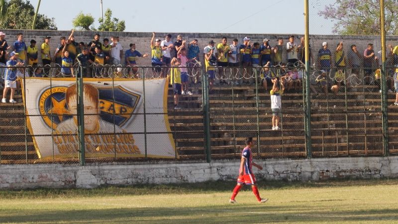 Venía todo bien, y Luján casi “pudre” todo