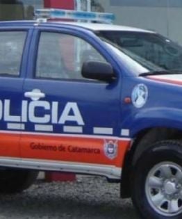 Aprehendieron a dos sospechosos por amenazas