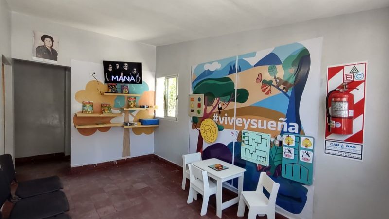 Inauguración y puesta en valor del Caps Tatón