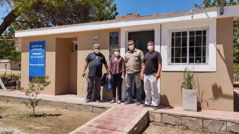 Inauguración y puesta en valor del Caps Tatón