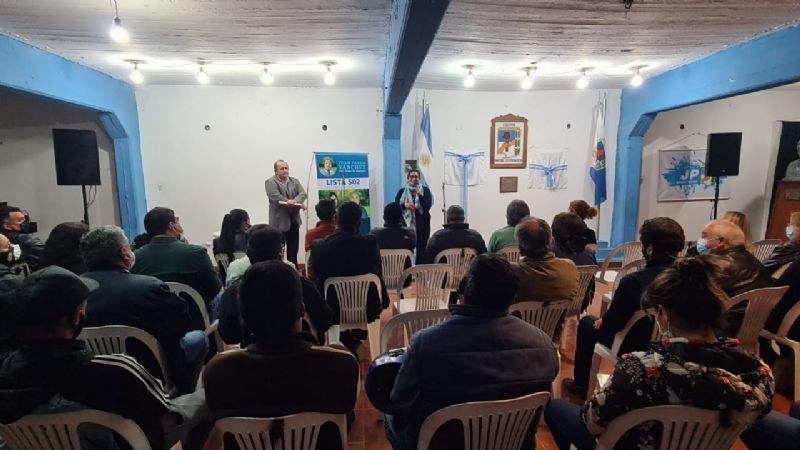 El peronismo santamariano conmemoró el Día de la Lealtad