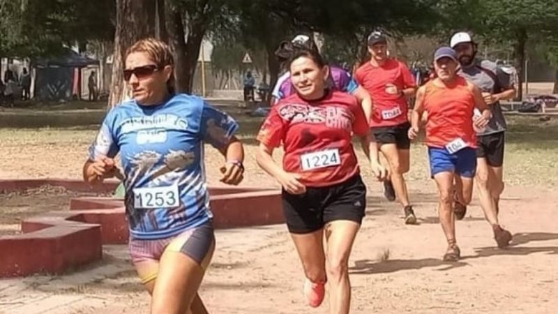 Este domingo va el 2do. del Gran Prix de Cross Country