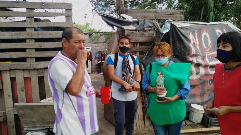 La comunidad de Jesús Niño sigue transitando el tiempo de misión