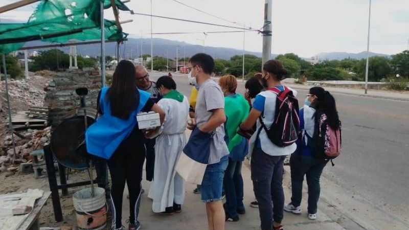 La comunidad de Jesús Niño sigue transitando el tiempo de misión
