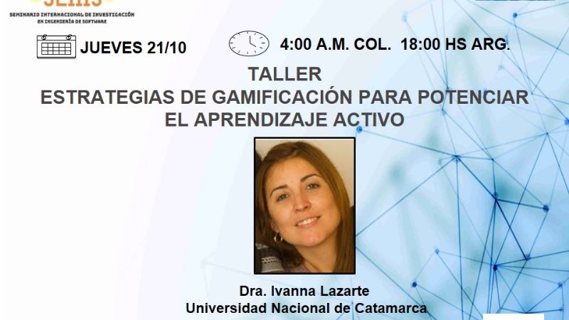 La UNCA participa en la organización de importante seminario internacional