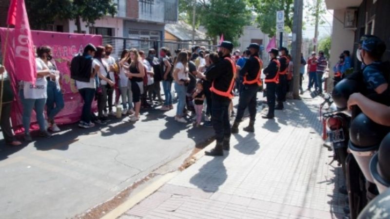 Caso Luz Villafañe: el fiscal pidió 7 años de prisión