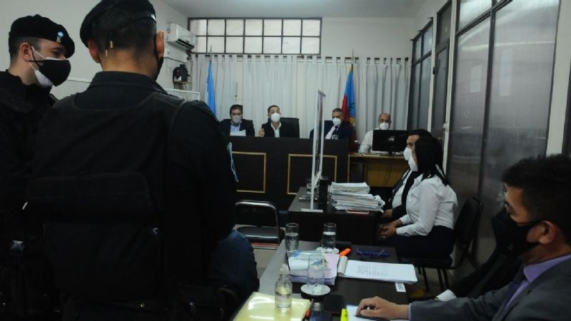 Caso Luz Villafañe: condenaron a 6 años a J.U