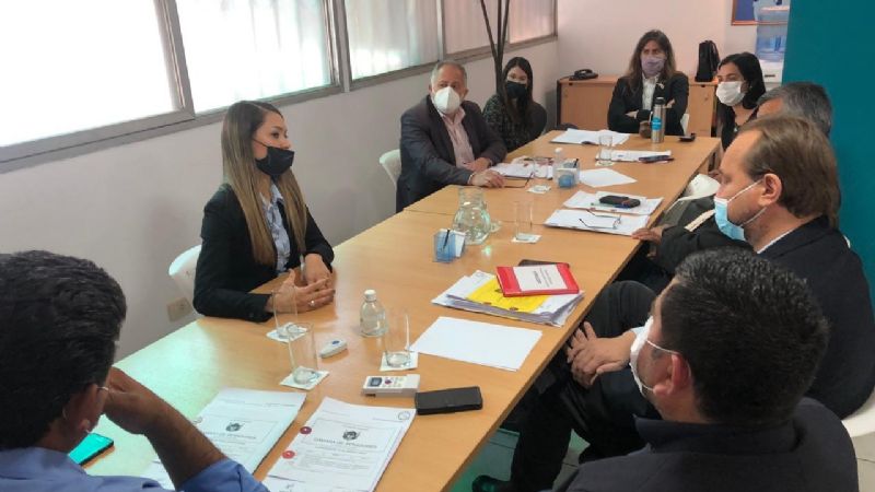 Entrevistas a profesionales para cubrir cargos judiciales