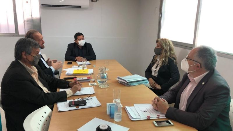 Entrevistas a profesionales para cubrir cargos judiciales