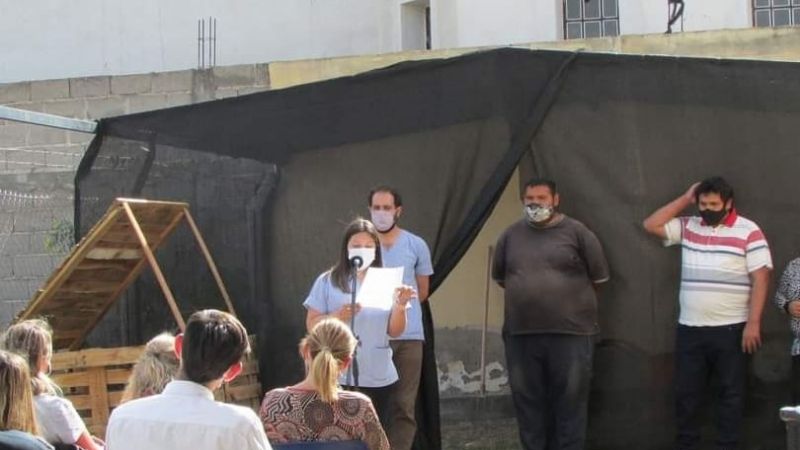 Jornada conmemorativa por el Día Mundial de la Salud Mental
